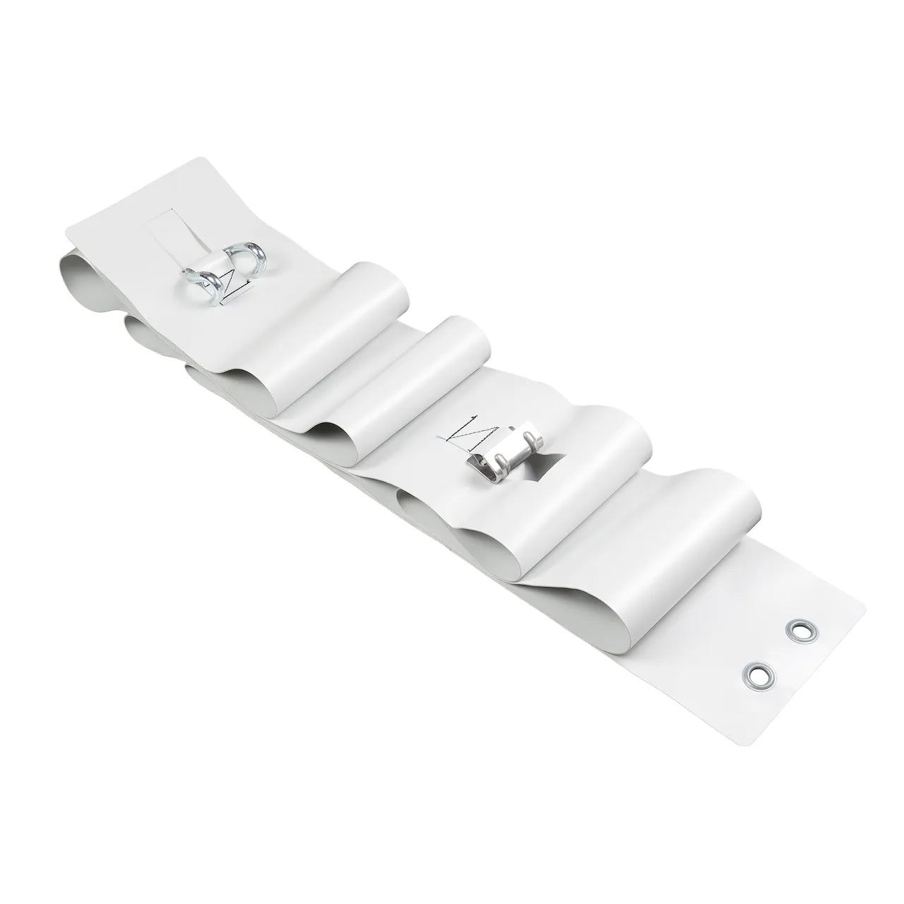 BÖCK SiloFix-Grundelement 1 "NEU" L= 4,0 m; 2x Ösen; 1x Haken; 1x Einhängehaken