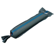 Silosack 100cm x 27cm BÖCK, grün (blau) mit Griff, inkl. Verschlußdraht